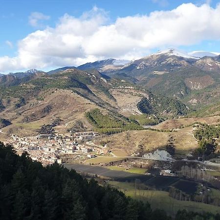 Precioso Apartamento En El Pirineo Catalan Ла Побла де Лилет Екстериор снимка