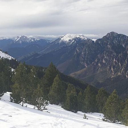 Precioso Apartamento En El Pirineo Catalan Ла Побла де Лилет Екстериор снимка