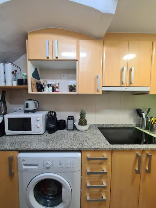 Precioso Apartamento En El Pirineo Catalan Ла Побла де Лилет Екстериор снимка