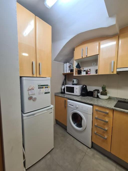 Precioso Apartamento En El Pirineo Catalan Ла Побла де Лилет Екстериор снимка