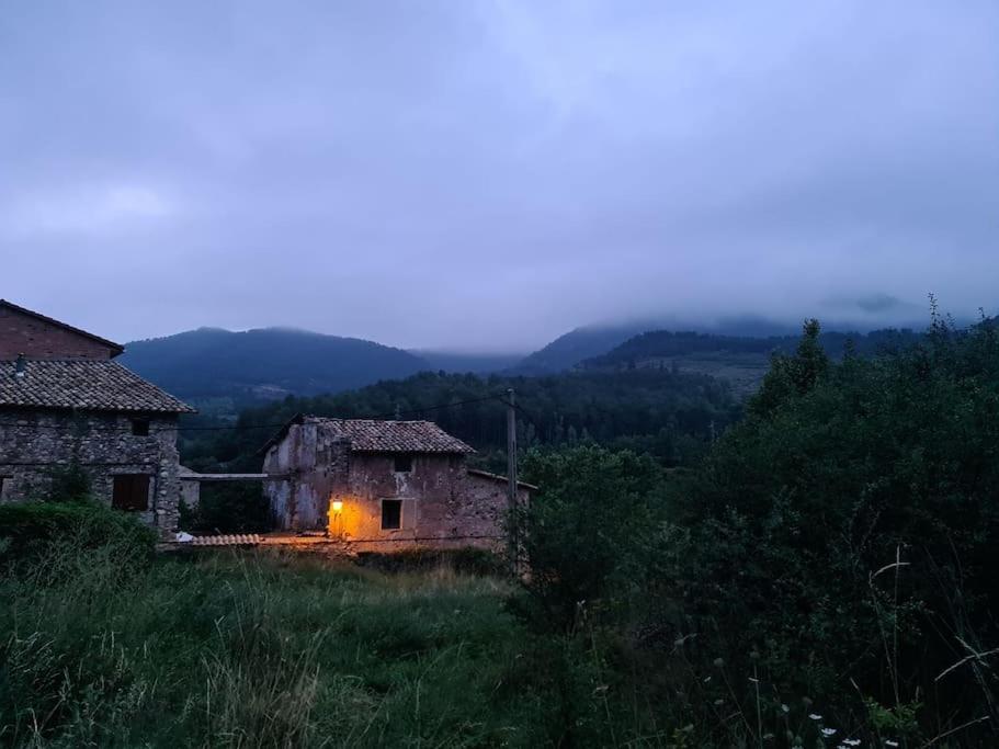 Precioso Apartamento En El Pirineo Catalan Ла Побла де Лилет Екстериор снимка