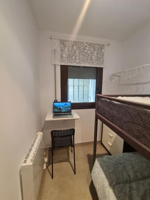 Precioso Apartamento En El Pirineo Catalan Ла Побла де Лилет Екстериор снимка