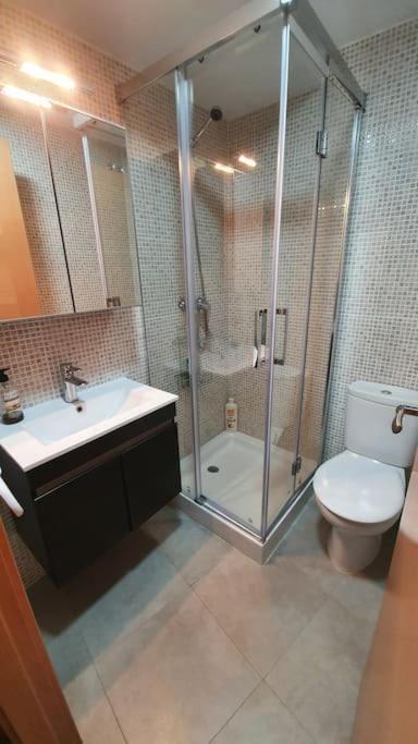 Precioso Apartamento En El Pirineo Catalan Ла Побла де Лилет Екстериор снимка